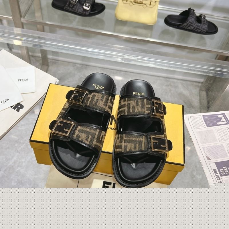 F**di sandals
